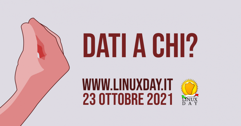 Linux day 2021 