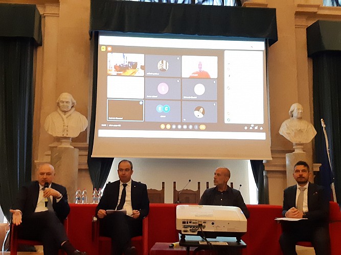 Evento di lancio EDIH4MARCHE