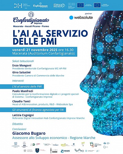 L'AI al servizio delle PMI