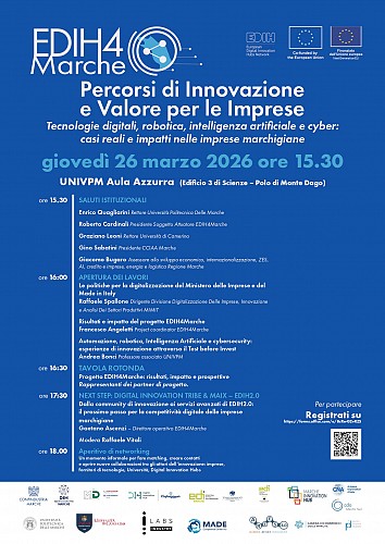 Percorsi di Innovazione e Valore per le Imprese