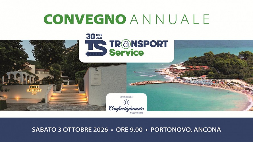Convegno Annuale Transport Service